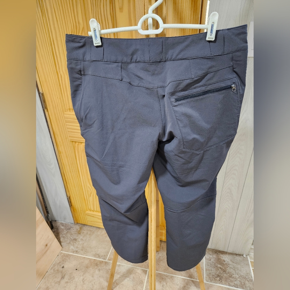 REI Womens Activator soft shell pants - Picture 6 of 6